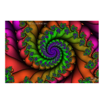 ColorSwirl posters