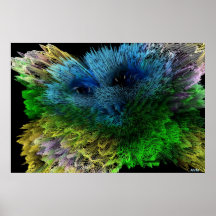 colorwire2. by Audra/ Dovigirl2008* Posters