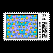 ColorYourWorld stamps