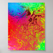 Colossal 72" x 52" and 52" x 72" Giclée Art Print