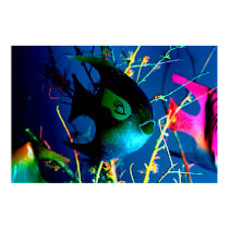 The MUSEUM Artist Series Colossal 72" x 52" Giclée Art Prints and Posters