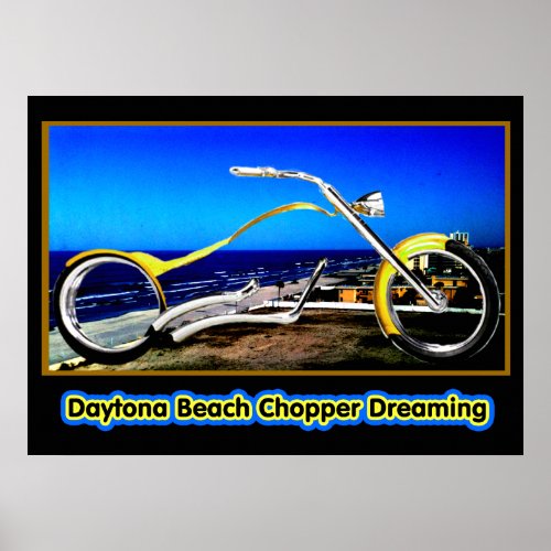 Colossal Daytona Beach Chopper jGibney 71.73