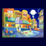 ***Colossal Goblins' hotel*** posters