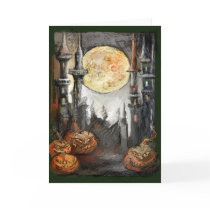 ** Colossal HallowEen ** cards