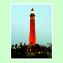 Colossal Lighthouse Daytona p 52" x 72" Giclée Art posters
