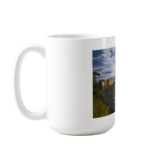 Colossal mug