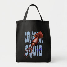 Colossal Squid Bag