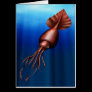Colossal Squid Card