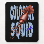 Colossal Squid Mousepad