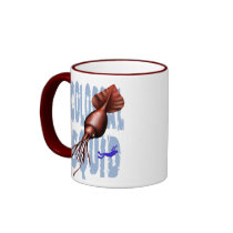Colossal Squid Mug