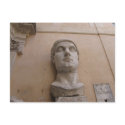 Colossal statue of Constantine, Rome, 315-220 CE. postcards