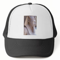 Colossal statue of Ramesses II at Memphis, Egypt Trucker Hat
