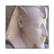 Colossal statue of Ramesses II at Memphis, Egypt Magnets