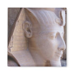 Colossal statue of Ramesses II at Memphis, Egypt Magnets