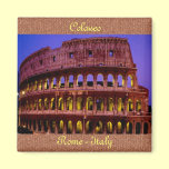 Colosseo (Rome) magnets