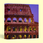 Colosseo (Rome) binders