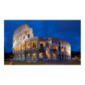 Colosseum at Dusk posters by beverlytazangel Colosseum at Dusk posters