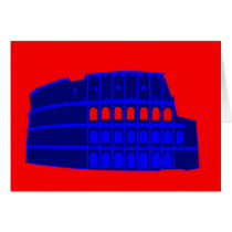 Colosseum cards