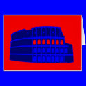 Colosseum cards