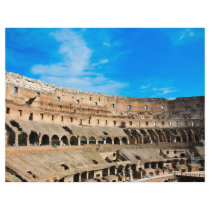 Colosseum Custom Flyer