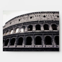 Colosseum Envelopes
