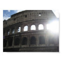 Colosseum (Flavian Amphitheatre), Rome, Italy posters