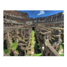 Colosseum II Post Card