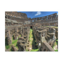 Colosseum II Post Card