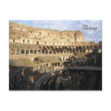 colosseum inside postcards by cardart colosseum inside postcards