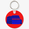 Colosseum keychains