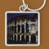 Colosseum keychains