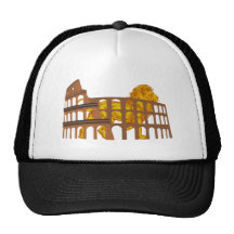 Colosseum lion Colosseum lion Hat