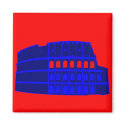 Colosseum magnets by lonvig Colosseum magnets