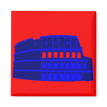 Colosseum magnets
