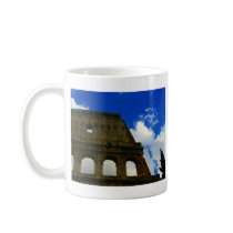 colosseum coffee mugs