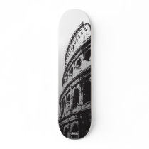 colosseum of rome skateboards