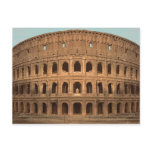 Colosseum Post Card