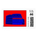 Colosseum postage