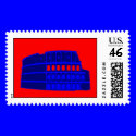 Colosseum postage