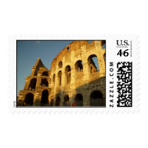 Colosseum postage