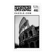 Colosseum Postage Stamp