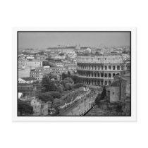 Colosseum Postcard