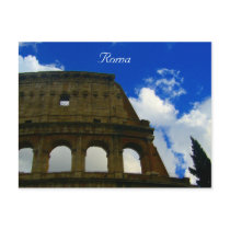 colosseum postcards