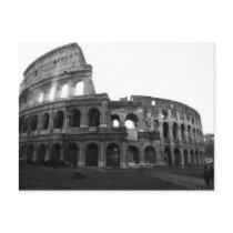 colosseum postcards