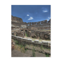 Colosseum postcards