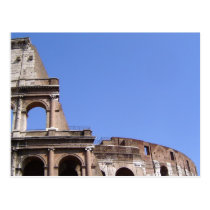 Colosseum postcards