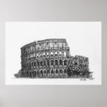 Colosseum Posters