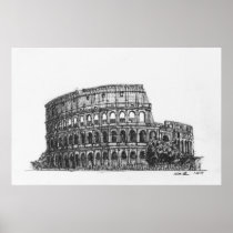 Colosseum Posters