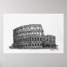 Colosseum Posters