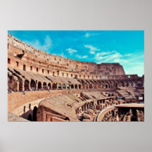 Colosseum Poster